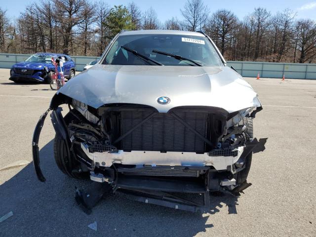 5YMTS0C05LLT10545 - 2020 BMW X3 M COMPETITION ნაცრისფერი ფოტო 5