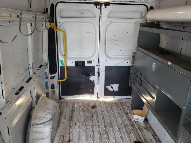 3C6LRVDG4ME548613 - 2021 RAM PROMASTER 2500 HIGH 白色 照片 10