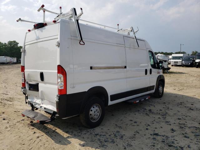 3C6LRVDG4ME548613 - 2021 RAM PROMASTER 2500 HIGH 白色 照片 3