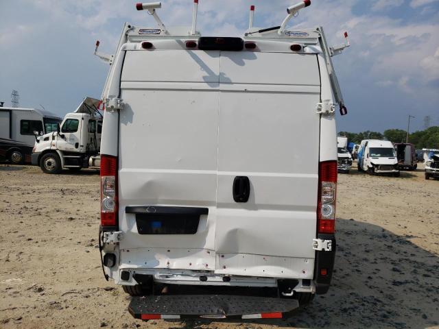3C6LRVDG4ME548613 - 2021 RAM PROMASTER 2500 HIGH 白色 照片 6