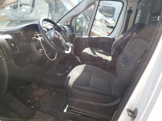 3C6LRVDG4ME548613 - 2021 RAM PROMASTER 2500 HIGH 白色 照片 7
