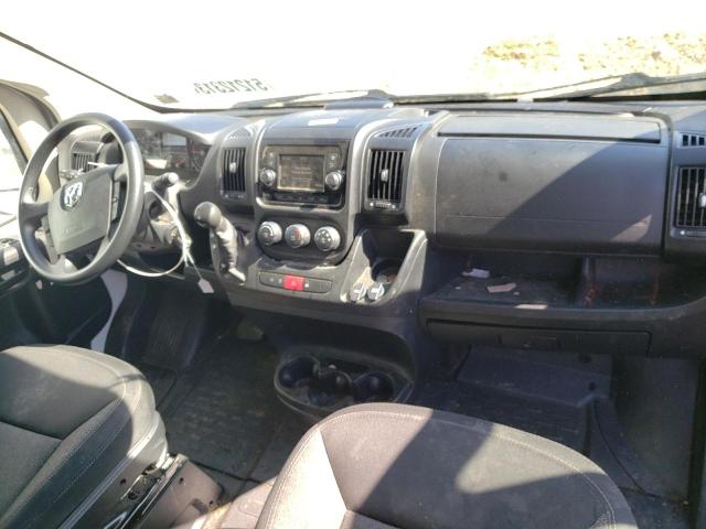 3C6LRVDG4ME548613 - 2021 RAM PROMASTER 2500 HIGH 白色 照片 8