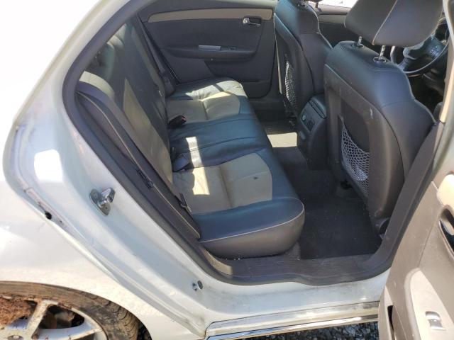 1G1ZE5E08CF220141 - 2012 CHEVROLET MALIBU LTZ კრემისფერი ფოტო 10