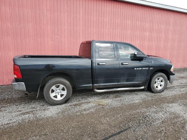 1D7RV1GT3BS501251 - 2011 DODGE RAM 1500 BLACK photo 3