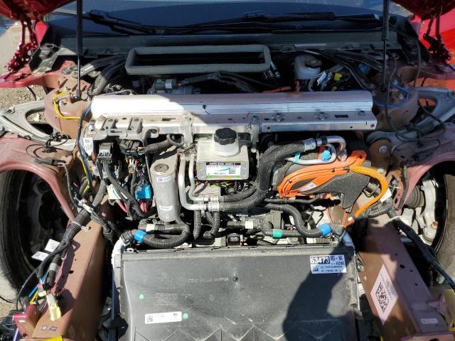 5YJSA1E56NF480358 - 2022 TESLA MODEL S Qırmızı foto 11