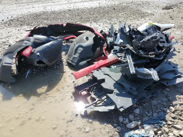 5YJSA1E56NF480358 - 2022 TESLA MODEL S Qırmızı foto 12