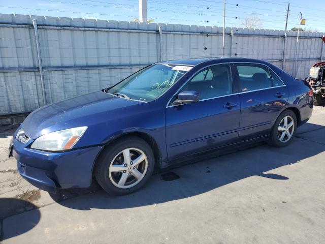 2004 HONDA ACCORD EX, 