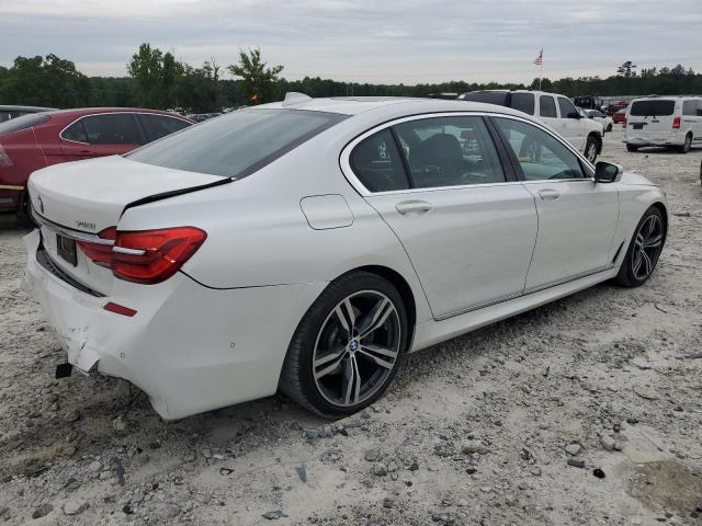 WBA7E2C5XKB216428 - 2019 BMW 740 I WHITE photo 3