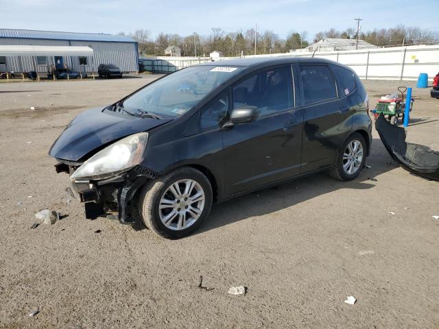 2009 HONDA FIT, 