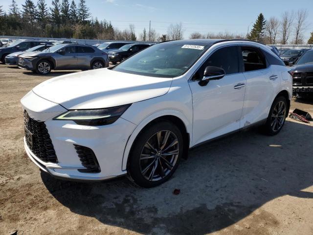 2023 LEXUS RX 350 BASE, 