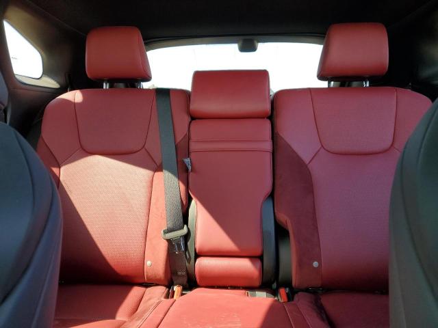 2T2BAMCA1PC029682 - 2023 LEXUS RX 350 BASE WHITE photo 10