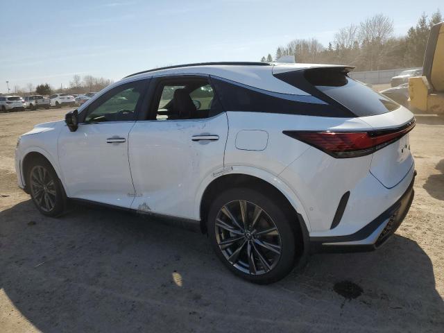 2T2BAMCA1PC029682 - 2023 LEXUS RX 350 BASE WHITE photo 2
