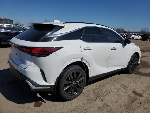 2T2BAMCA1PC029682 - 2023 LEXUS RX 350 BASE WHITE photo 3