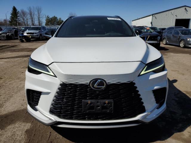2T2BAMCA1PC029682 - 2023 LEXUS RX 350 BASE WHITE photo 5