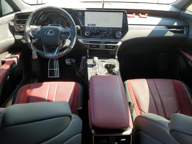 2T2BAMCA1PC029682 - 2023 LEXUS RX 350 BASE WHITE photo 8