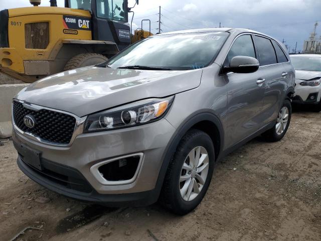 2017 KIA SORENTO LX, 