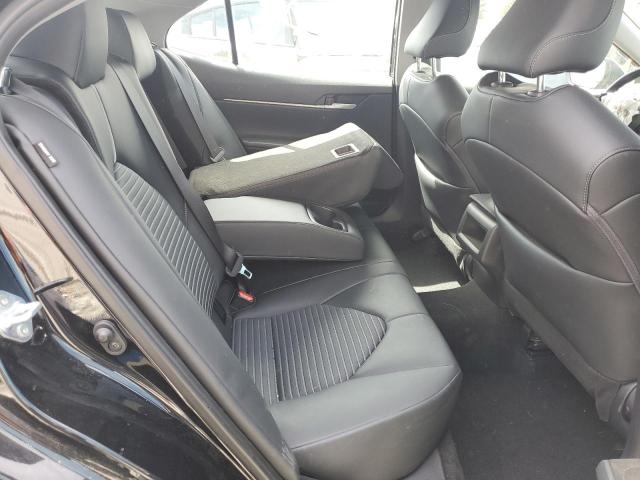 4T1G11AK9RU892283 - 2024 TOYOTA CAMRY SE NIGHT SHADE BLACK photo 10