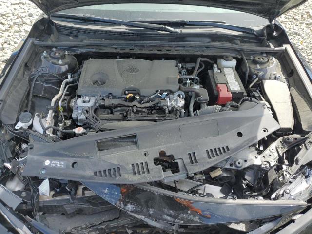 4T1G11AK9RU892283 - 2024 TOYOTA CAMRY SE NIGHT SHADE BLACK photo 11