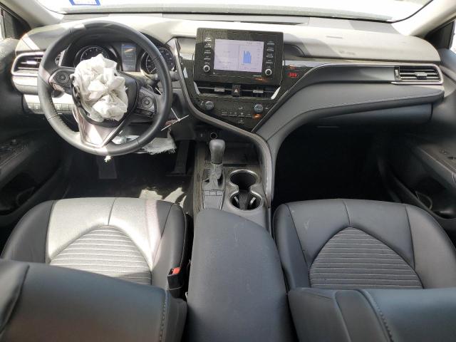 4T1G11AK9RU892283 - 2024 TOYOTA CAMRY SE NIGHT SHADE BLACK photo 8