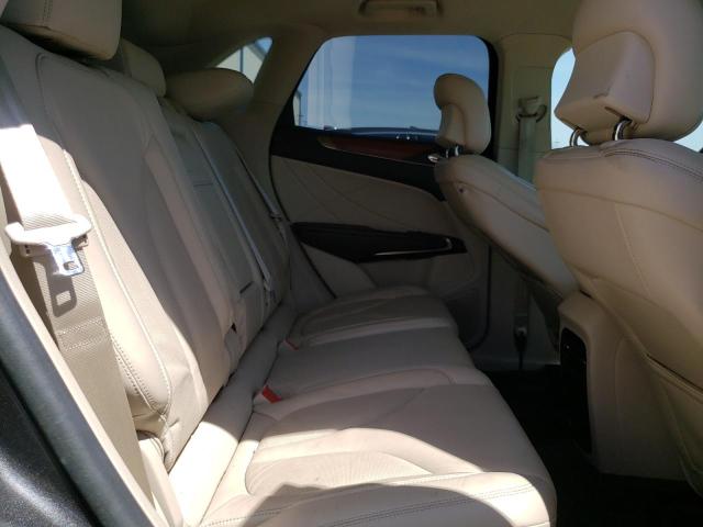 5LMCJ2C95JUL20434 - 2018 LINCOLN MKC SELECT Գրաֆիտ լուսանկար 11
