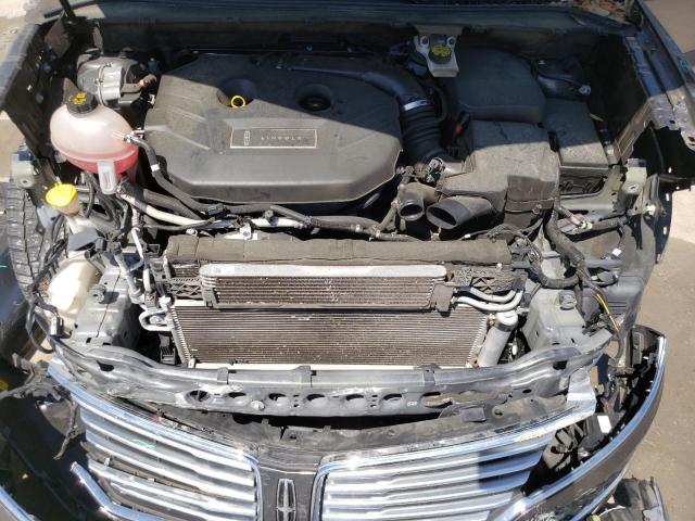 5LMCJ2C95JUL20434 - 2018 LINCOLN MKC SELECT Գրաֆիտ լուսանկար 12