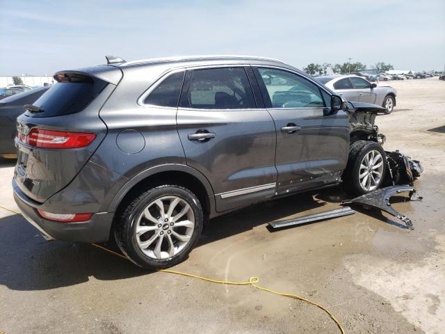 5LMCJ2C95JUL20434 - 2018 LINCOLN MKC SELECT Գրաֆիտ լուսանկար 3