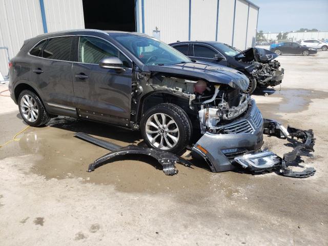 5LMCJ2C95JUL20434 - 2018 LINCOLN MKC SELECT Գրաֆիտ լուսանկար 4