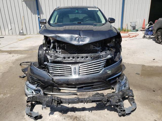 5LMCJ2C95JUL20434 - 2018 LINCOLN MKC SELECT CHARCOAL photo 5