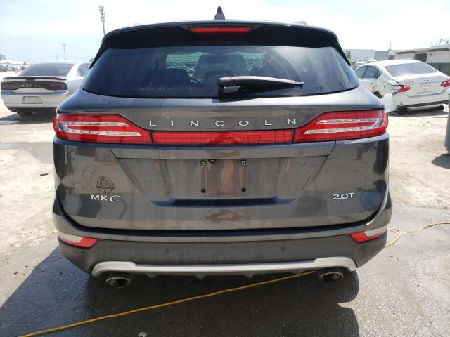 5LMCJ2C95JUL20434 - 2018 LINCOLN MKC SELECT CHARCOAL photo 6