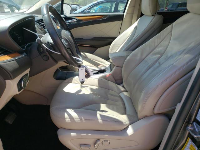 5LMCJ2C95JUL20434 - 2018 LINCOLN MKC SELECT Գրաֆիտ լուսանկար 7