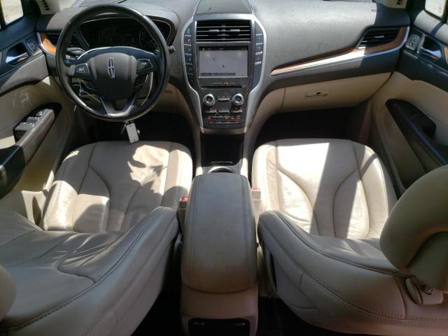 5LMCJ2C95JUL20434 - 2018 LINCOLN MKC SELECT Գրաֆիտ լուսանկար 8