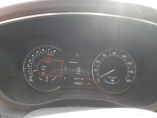 5LMCJ2C95JUL20434 - 2018 LINCOLN MKC SELECT Գրաֆիտ լուսանկար 9