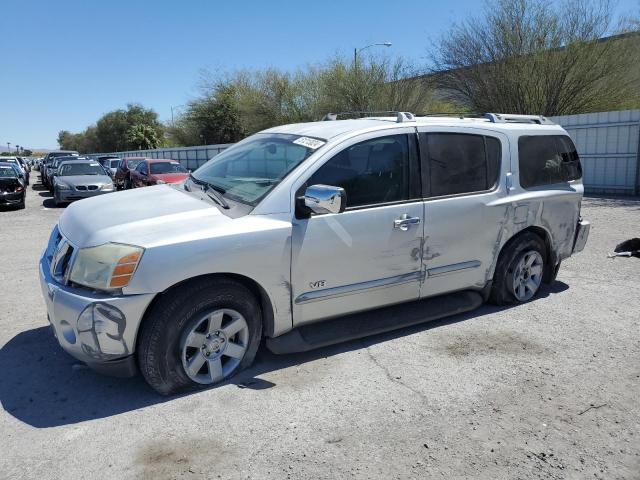 2007 NISSAN ARMADA SE, 