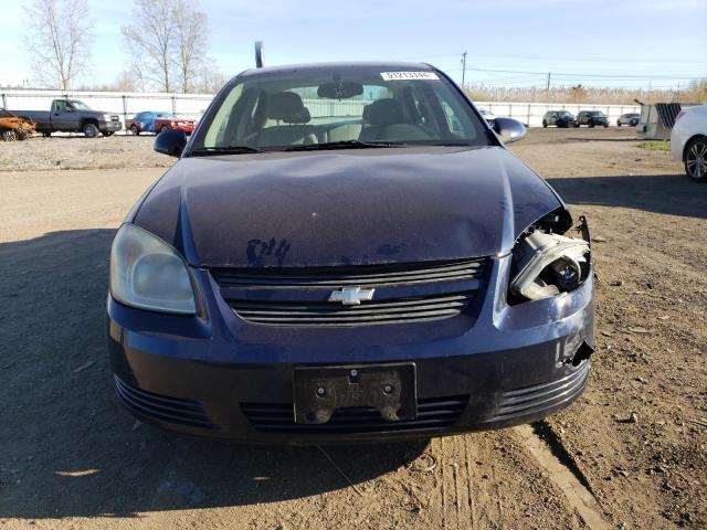 1G1AD5F52A7138892 - 2010 CHEVROLET COBALT 1LT BLUE photo 5