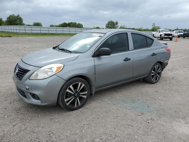 2013 NISSAN VERSA S, 