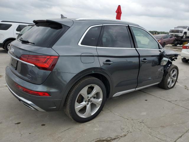 WA1EAAFY8P2165003 - 2023 AUDI Q5 PREMIUM PLUS 45 GRAY photo 3