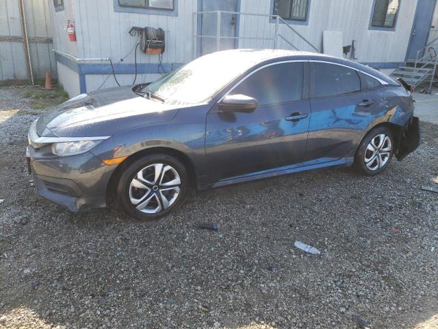 2016 HONDA CIVIC LX, 