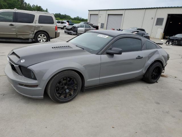 2007 FORD MUSTANG GT, 