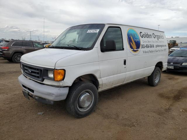 2006 FORD ECONOLINE E250 VAN, 