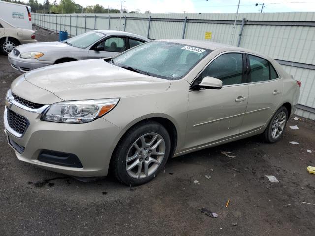 1G11C5SL8FF354850 - 2015 CHEVROLET MALIBU 1LT BEIGE photo 1