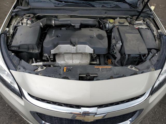 1G11C5SL8FF354850 - 2015 CHEVROLET MALIBU 1LT BEIGE photo 11