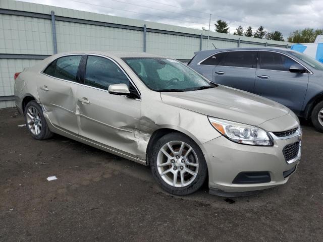 1G11C5SL8FF354850 - 2015 CHEVROLET MALIBU 1LT BEIGE photo 4