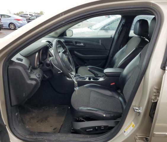 1G11C5SL8FF354850 - 2015 CHEVROLET MALIBU 1LT BEIGE photo 7