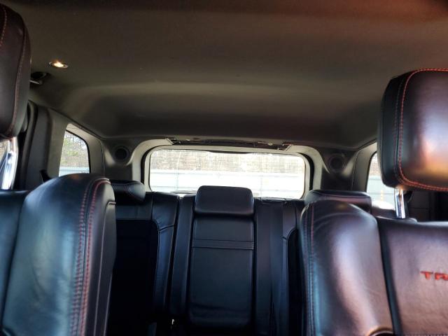 1C4RJFLG3HC949147 - 2017 JEEP GRAND CHER TRAILHAWK 灰色 照片 10