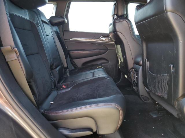 1C4RJFLG3HC949147 - 2017 JEEP GRAND CHER TRAILHAWK 灰色 照片 11