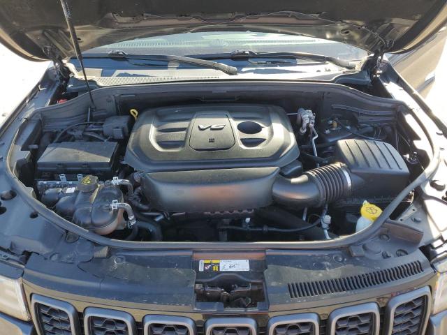 1C4RJFLG3HC949147 - 2017 JEEP GRAND CHER TRAILHAWK 灰色 照片 12