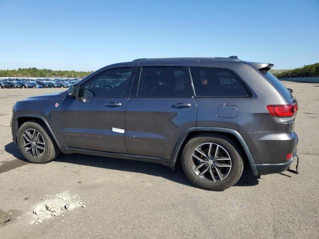 1C4RJFLG3HC949147 - 2017 JEEP GRAND CHER TRAILHAWK 灰色 照片 2