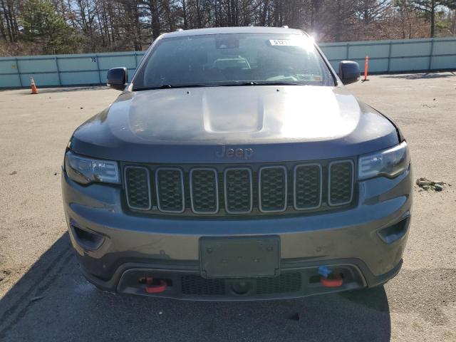 1C4RJFLG3HC949147 - 2017 JEEP GRAND CHER TRAILHAWK 灰色 照片 5