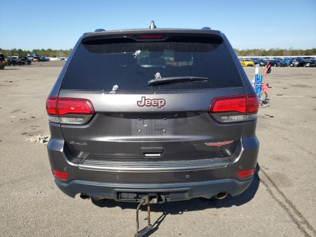 1C4RJFLG3HC949147 - 2017 JEEP GRAND CHER TRAILHAWK 灰色 照片 6