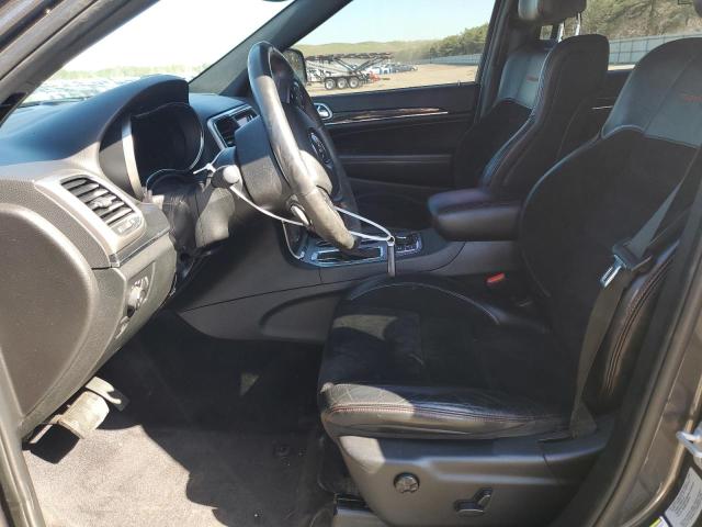 1C4RJFLG3HC949147 - 2017 JEEP GRAND CHER TRAILHAWK 灰色 照片 7